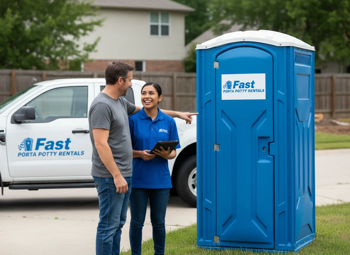 Standard Porta Potty Rentals Pyatt, AR FAQs